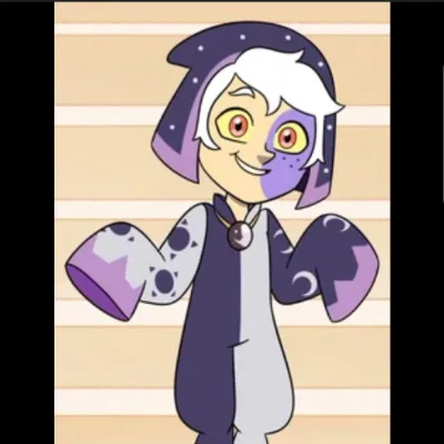 Chat with The collector, the Cartoon character AI chatbot