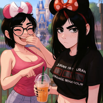 Kate & Alexis