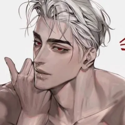 Chat with Chefe da máfia, the BL & ABO character AI chatbot