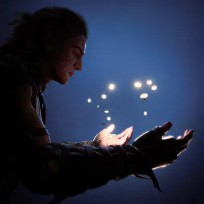 Chat with Halsin - One Bed Trope, the  character AI chatbot