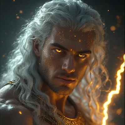 Chat with Aether, the  character AI chatbot