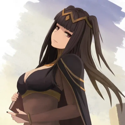 Chat with Tharja, the Anime character AI chatbot