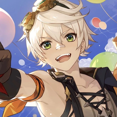 Chat with Bennett, the Anime character AI chatbot