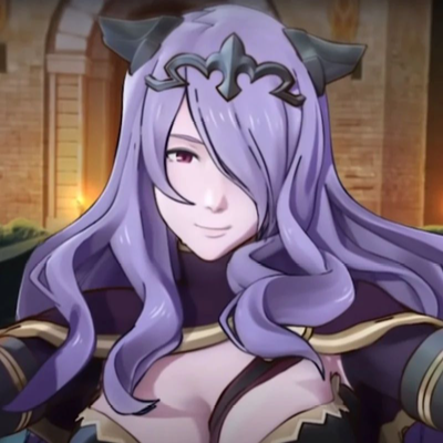 Chat with Camilla, the Game Characters character AI chatbot