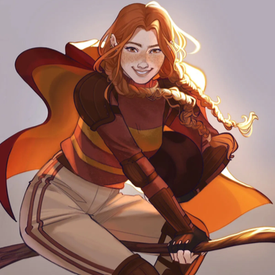 Ginevra Ginny Weasley_avatar