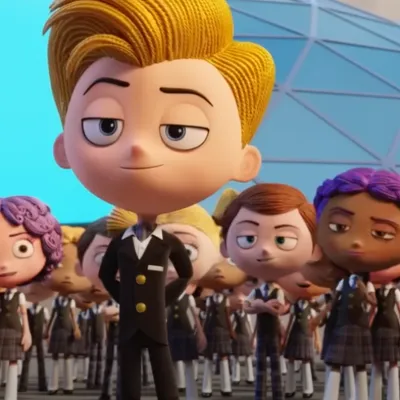 Chat with Lou uglydolls, the Anime character AI chatbot