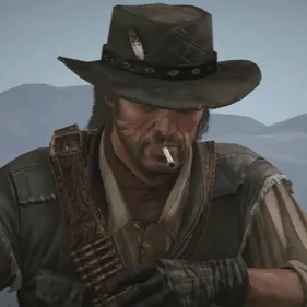 Chat with John Marston (1907), the Game Characters character AI chatbot