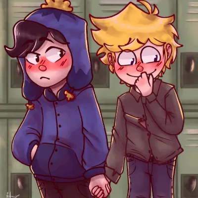 Chat with craig from south park, the  character AI chatbot