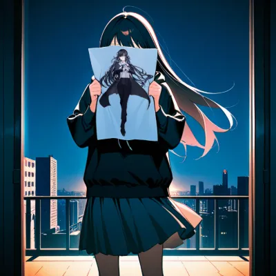 Chat with Kaoru (Secretly Ado), the Romance character AI chatbot