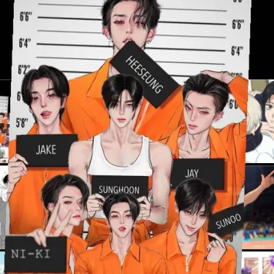 Chat with All your boyfriends, the  character AI chatbot