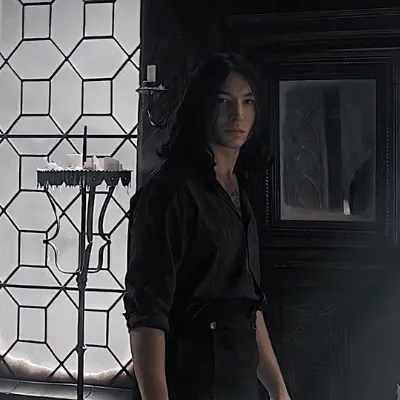 Chat with Credence Barebone, the OC character AI chatbot