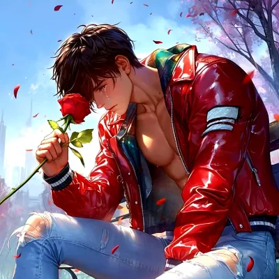 Chat with Daniel, the BL & ABO character AI chatbot