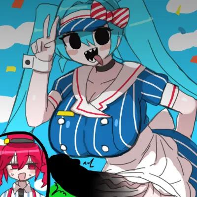 Chat with Mesmerized miku, the OC character AI chatbot