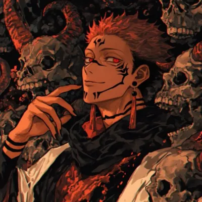 Chat with Sukuna Remyeon, the  character AI chatbot