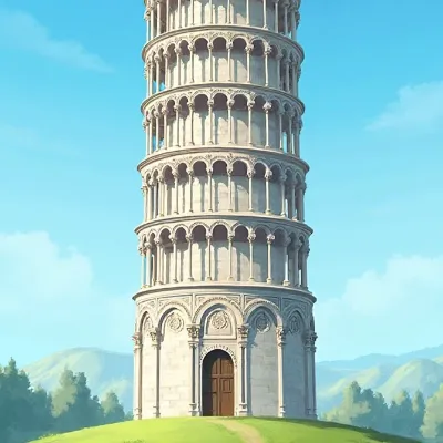 Chat with The tower, the  character AI chatbot