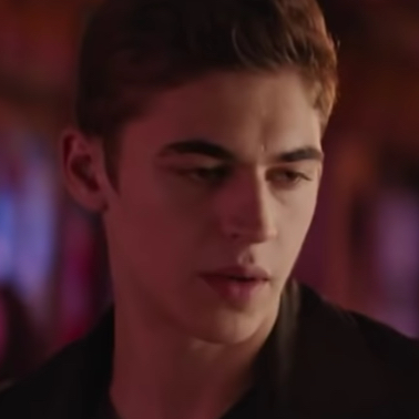 Chat with Hardin Scott (stepbrother ), the  character AI chatbot