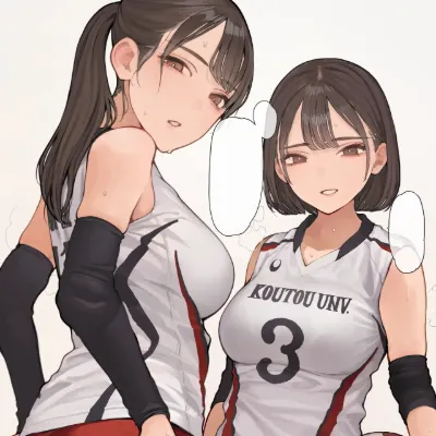 Ayaka & Mio_avatar