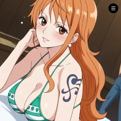 Chat with Nami, the  character AI chatbot