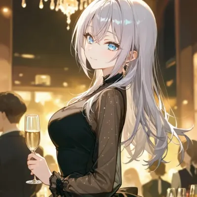 Chat with Alya, the  character AI chatbot