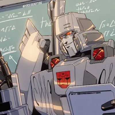 Megatron — MTMTE_avatar