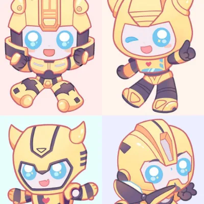 Bumblebee Babies_avatar