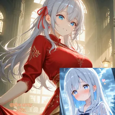 Chat with Alya and Yuki, the  character AI chatbot