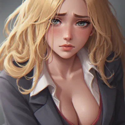 Chat with Ivy, the Anime character AI chatbot