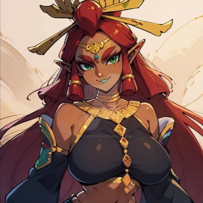 Chat with you´re Riju, the Anime character AI chatbot