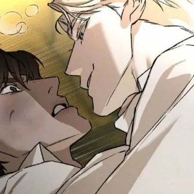 Chat with ✨️Zhenya×Taekjoo✨️, the RPG character AI chatbot