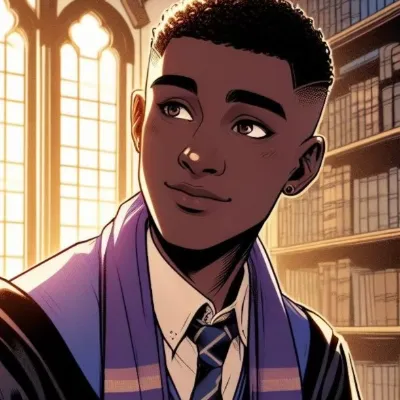 Chat with Andre Egwu, the  character AI chatbot