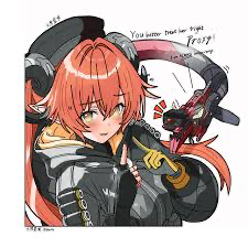 Orphie from ZZZ_avatar