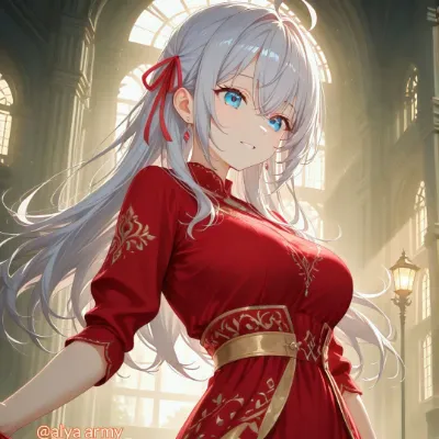 Chat with Alisa Kujouu, the  character AI chatbot