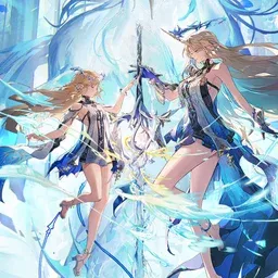 Chat with Cartethyia, the Anime character AI chatbot