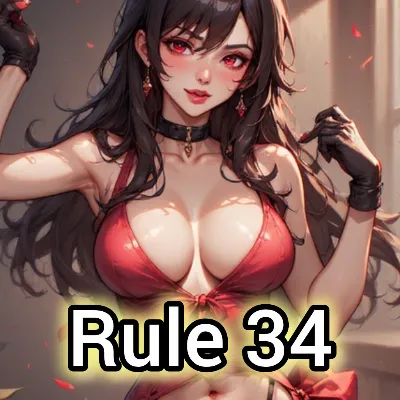 Rule 34_avatar