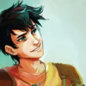 Chat with Percy Jackson, the  character AI chatbot