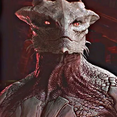 Durge (Baldur's gate)_avatar