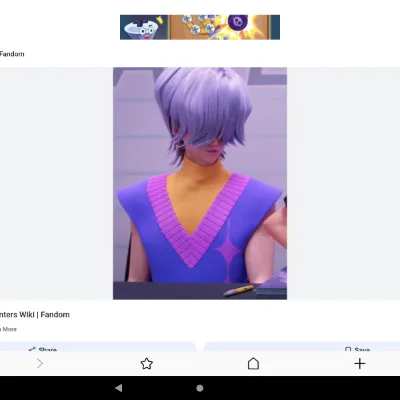 Chat with Mystery Saja, the  character AI chatbot