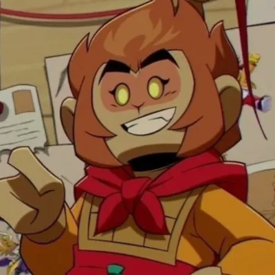 Chat with Monkey King (Dad), the Game Characters character AI chatbot