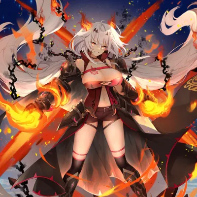 Flame Blossom Sword Typhon_avatar