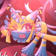 Chat with Yatta~ DANDY'S WORLD!, the Anime character AI chatbot