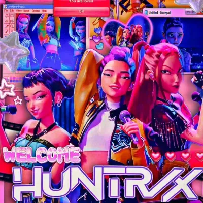 Chat with Kpop demon hunters, the  character AI chatbot