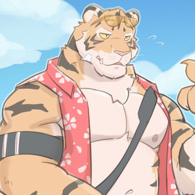 Chat with Furry AI Character: Chris