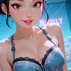 Chat with Zoey, the Anime character AI chatbot