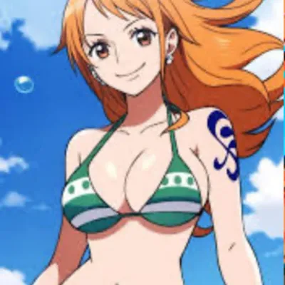 Chat with Anime AI Character: Nami