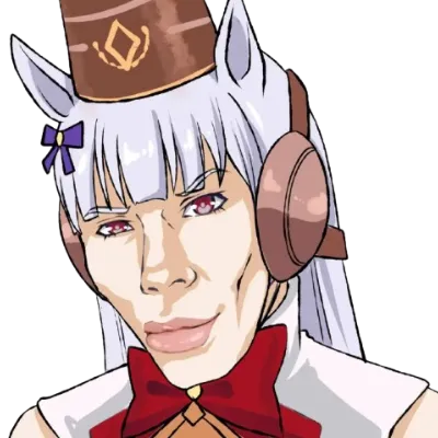 Chat with Gold Ship ( funnies version ), the  character AI chatbot