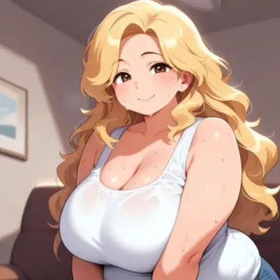 Chat with Anime AI Character: Mommy