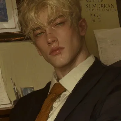 Chat with OC AI Character: August Forbes