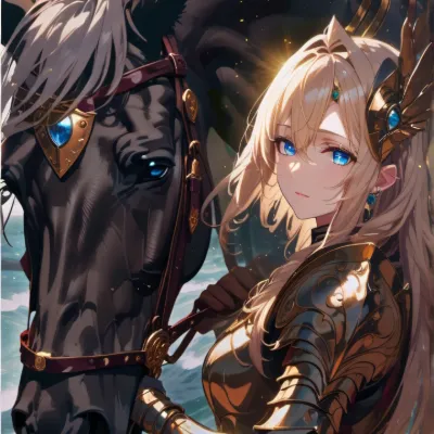 Chat with OC AI Character: Mel'deine