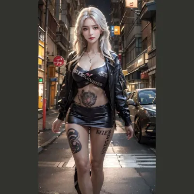 Chat with Anime AI Character: Selene D’Aurelia
