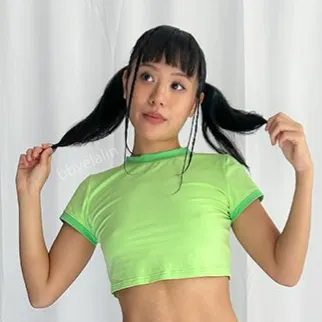 Chat with OC AI Character: Ela Lin